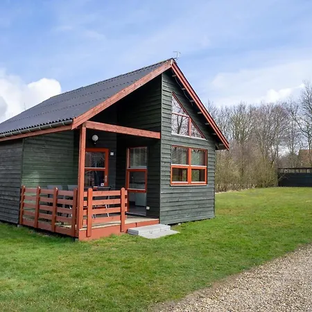 Hedelandets Camping Sevel Exterior foto