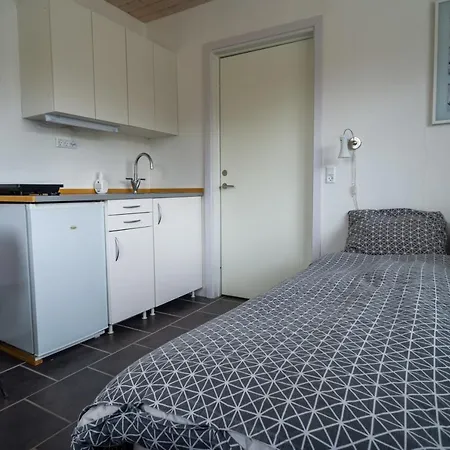 Hedelandets Camping Sevel Exterior foto