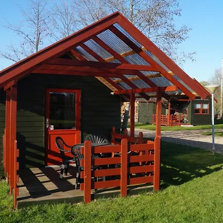 Hedelandets Camping Sevel Exterior foto