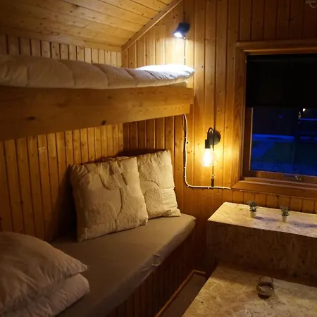 Hedelandets Camping Sevel Exterior foto