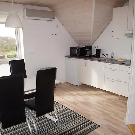Hedelandets Camping Sevel Exterior foto