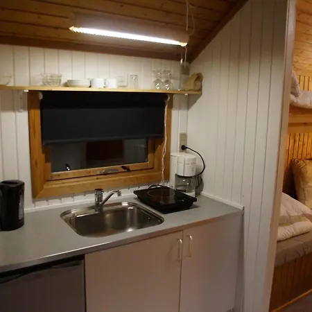Hedelandets Camping Sevel Habitación foto