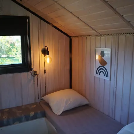 Hedelandets Camping Sevel Habitación foto