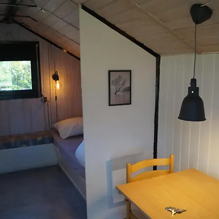 Hedelandets Camping Sevel Habitación foto