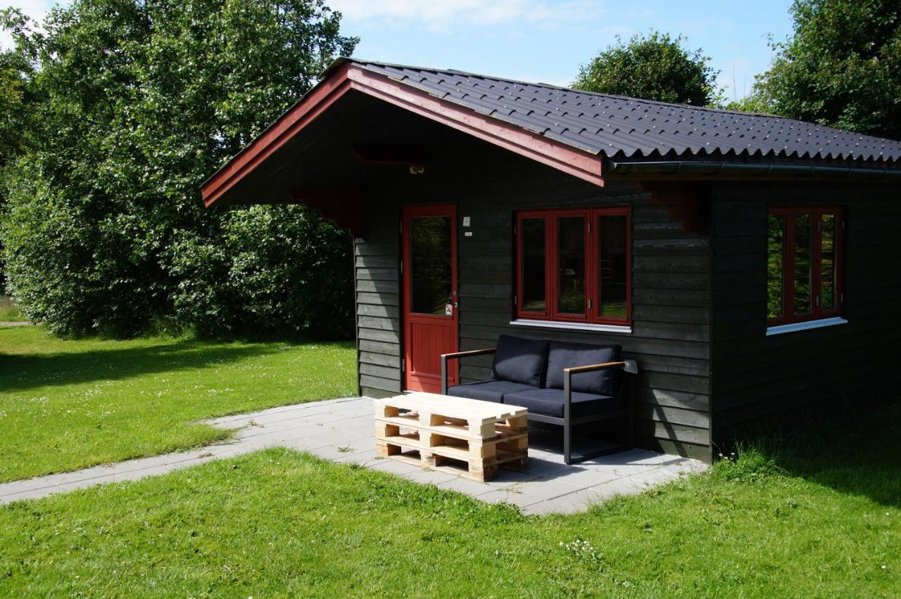 Campsite Hedelandets Sevel