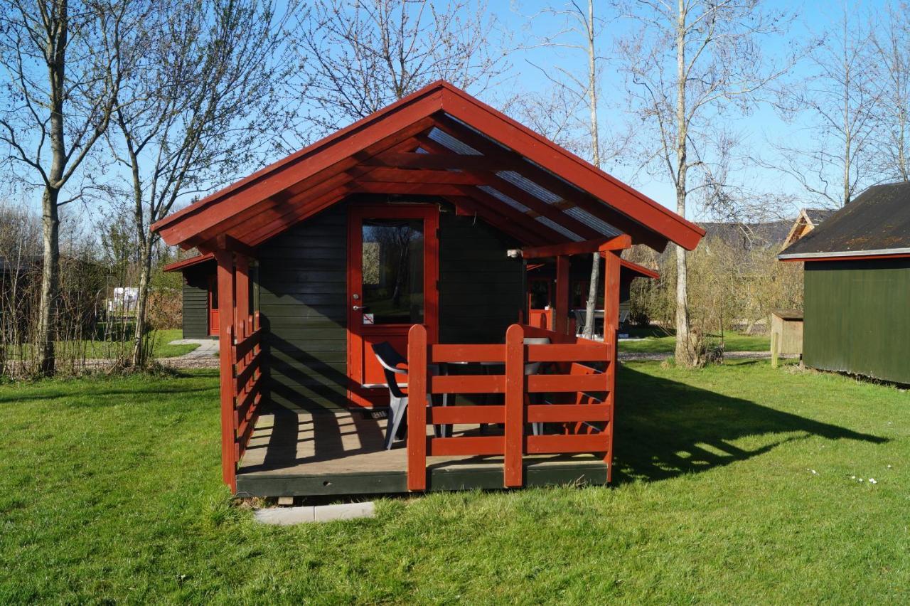 Hedelandets Campsite Sevel