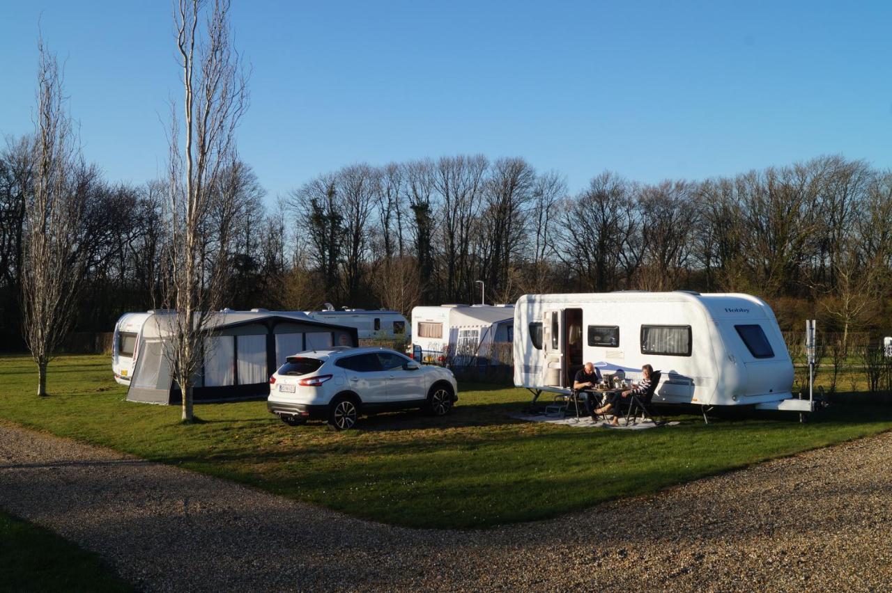 Campingplatz Hedelandets