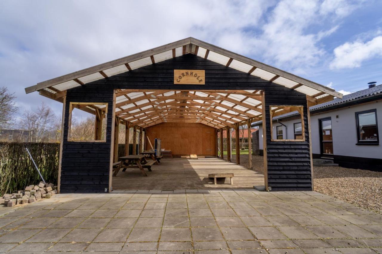Campingplatz Hedelandets