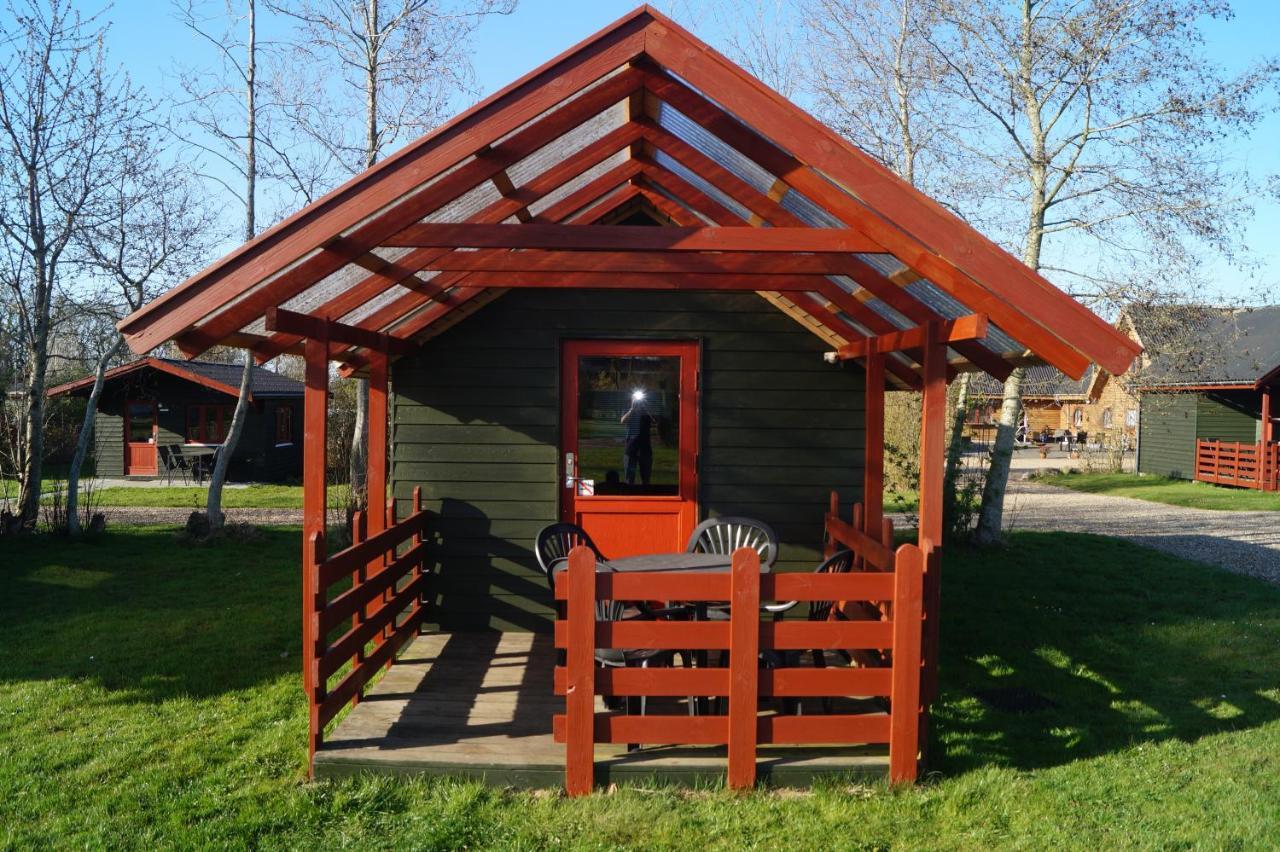 Campingplatz Hedelandets 3*