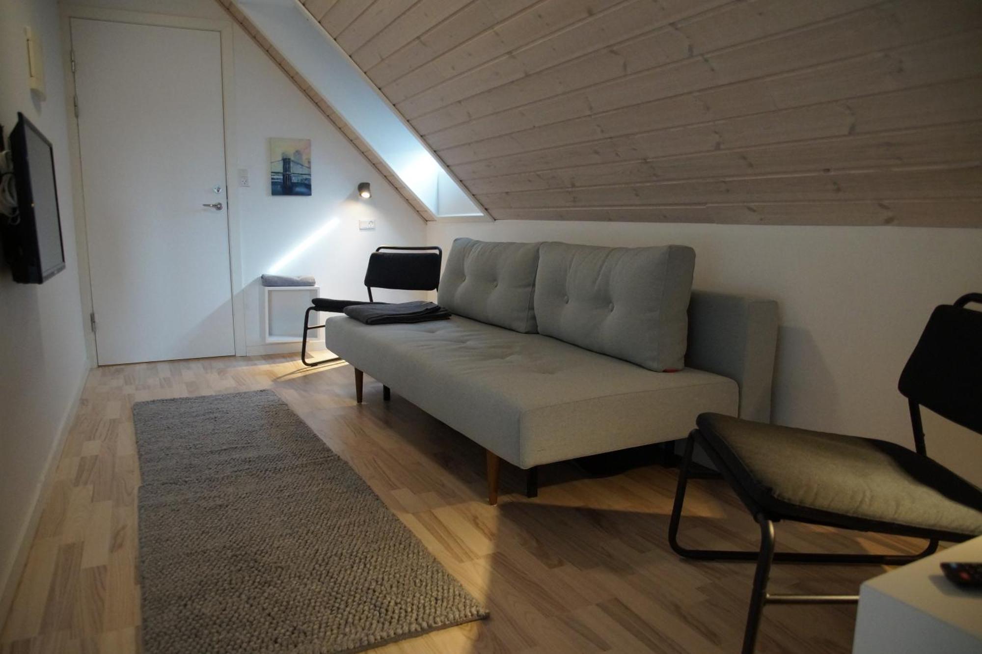Hedelandets Campingplatz Sevel